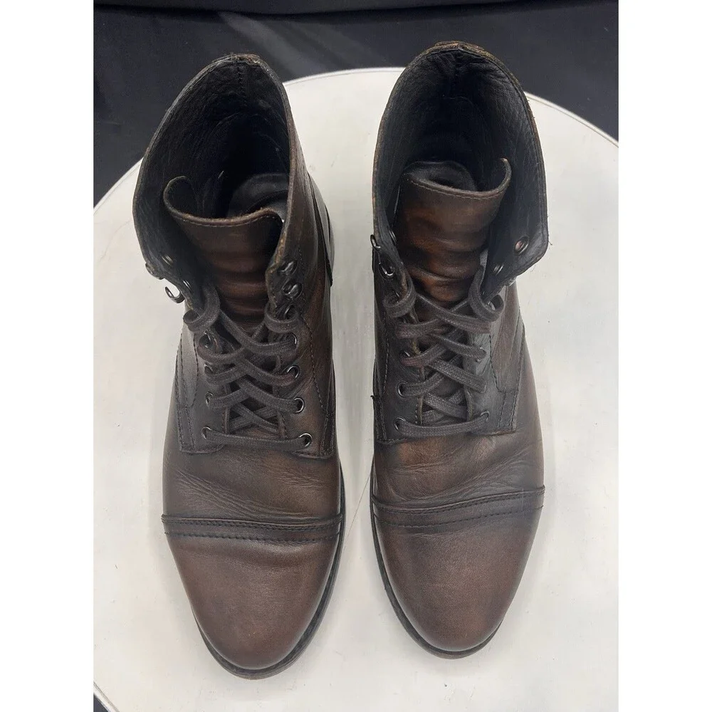 Thursday Boot Company step up